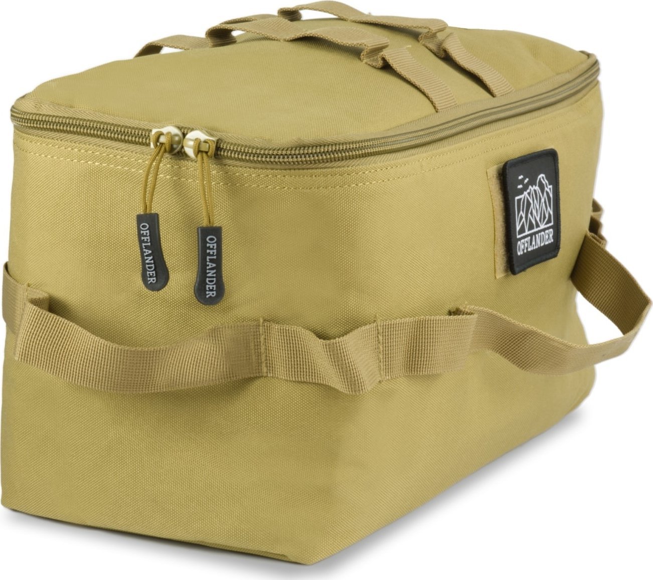 Offlander OFFLANDER TORBA KEMPINGOWA OFFROAD POZIOMA 10L KHAKI