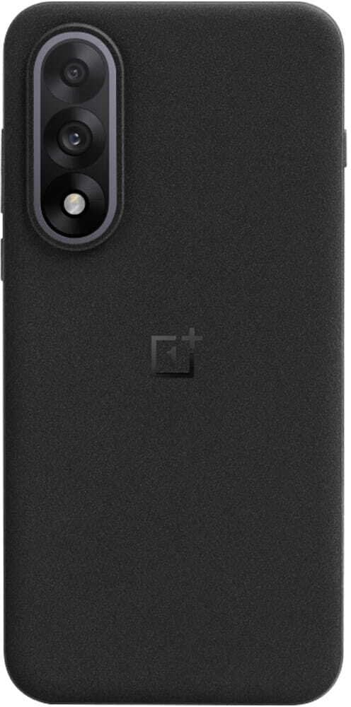 OnePlus Deklas Sandstone Magnetic Cover for Nord 5 5G czarny