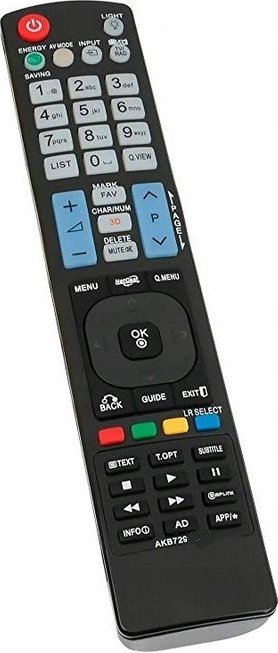 Pilot RTV Voko Pilot za LG 42le5350 47le7500 47le5350 HQ