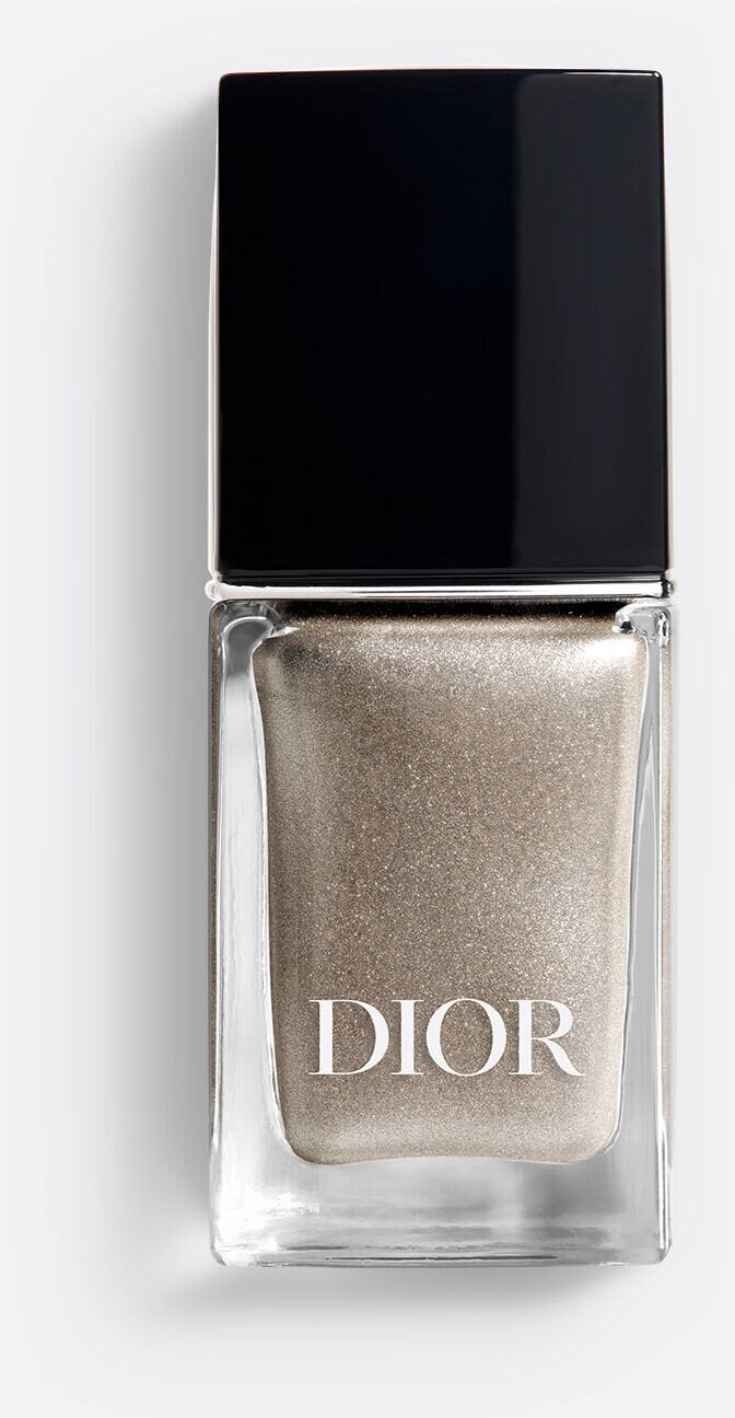 Christian Dior, Vernis, Nail Polish, 900, Black Rivoli, 10 ml For Women