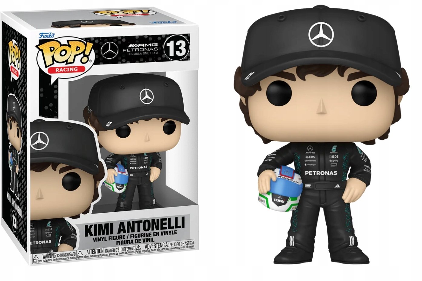 Figurka Funko Pop Figurka Kimi Antonelli