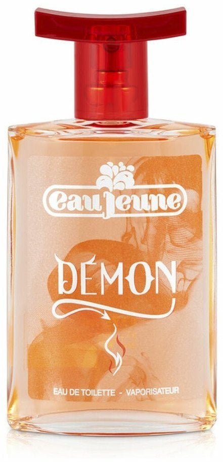 Perfumy Damskie Eau Jeune DEMON EDP EDT 75 ml