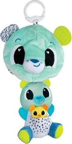 Tomy *****TOMY Lamaze Miś zawieszka 3w1 L27469 /6*****