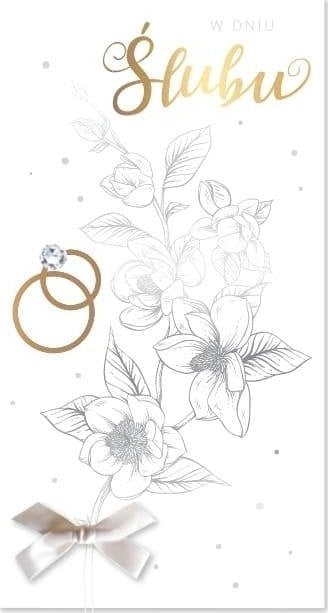 KUKARTKA KARNET SLUB PM-316