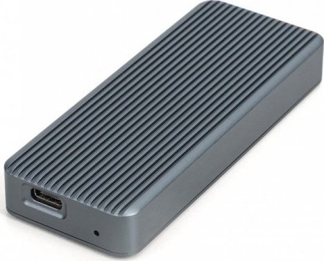 Obudowa DIGITUS USB3.2 Typ C na dysk SSD M.2 NVMe 20Gbps aluminiowa