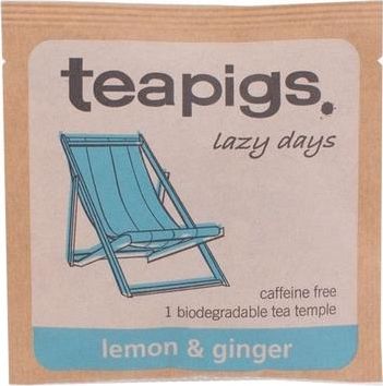 Teapigs Herbata Lemon & Ginger 1 szt.