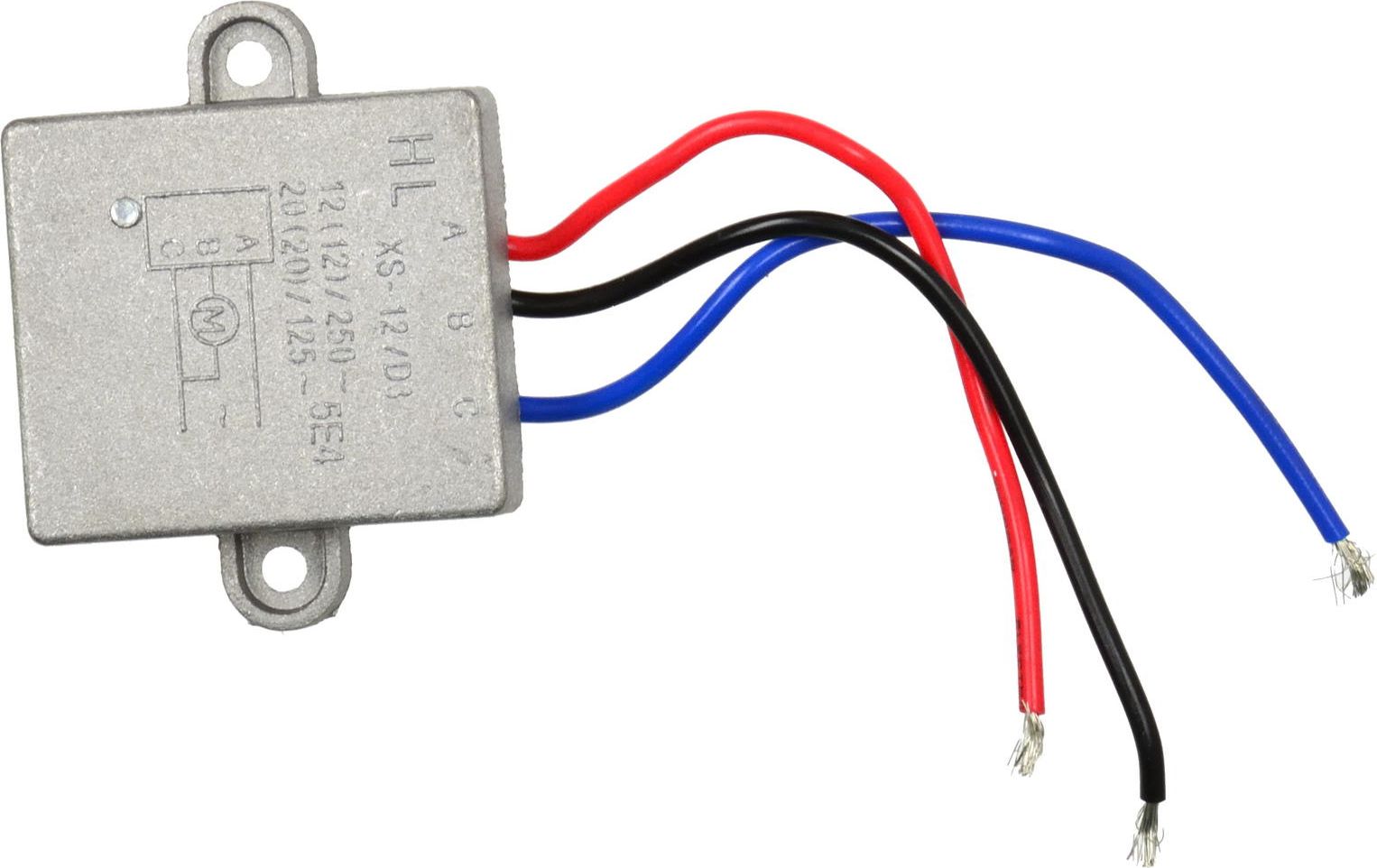 Geko Element rozruchowy/szlifierka 230 12A/(55/550)