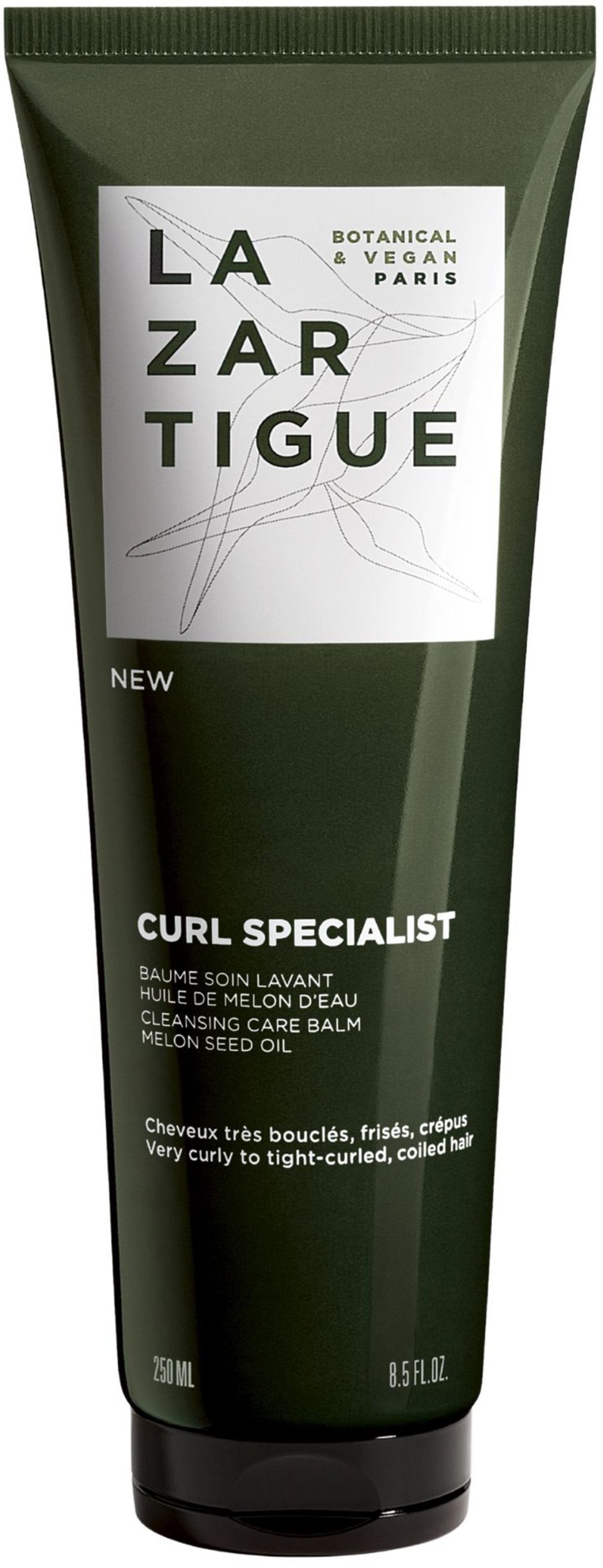 Lazartigue, Curl Specialist, Hair Balm, Hydrates & Nourishes, 250 ml For Women
