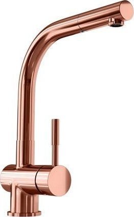 Bateria kuchenna Globalo GLOBALO Bateria kuchenna z wyciąganą wylewką Lobio Copper - Użyj kodu 9GLB23 i płać mniej