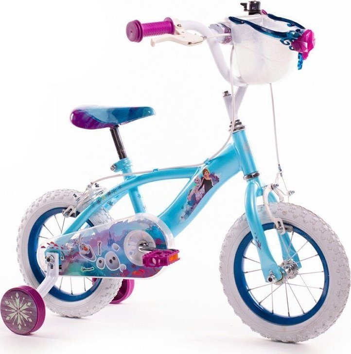 Huffy Rowerek Dziecięcy HUFFY 12" Frozen
