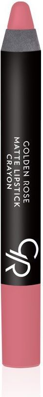 Golden Rose Matte Crayon Lipstick matowa pomadka do ust w kredce 12 3,5g