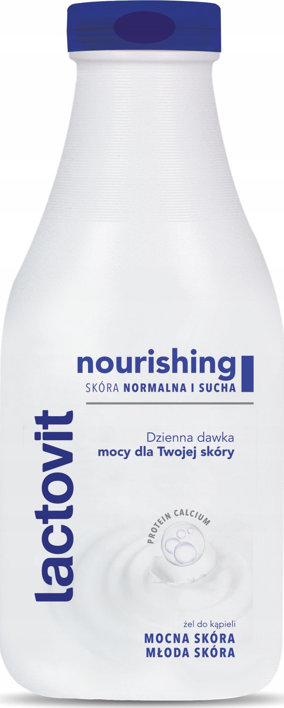 ŻEL DO KĄPIELI 500 ML LACTOVIT ORIGINAL PL