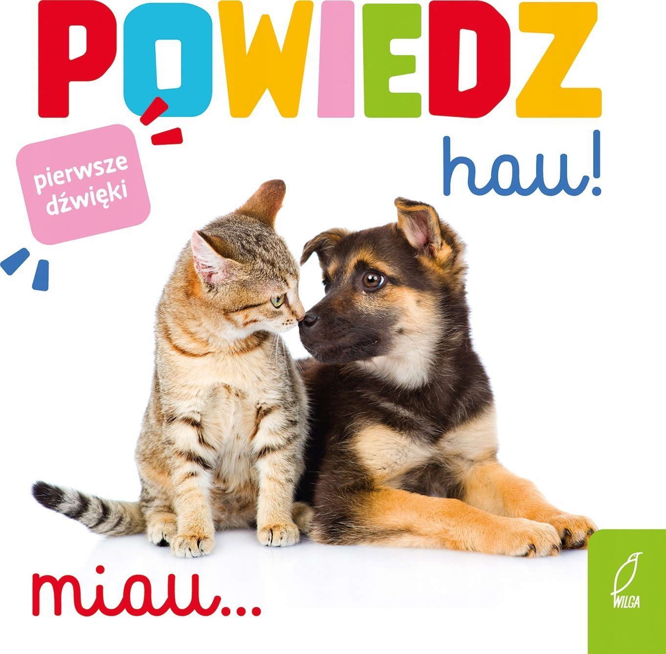 Foksal Powiedz Hau! 92901