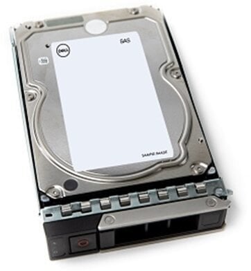 DELL 4TB Hard Drive SAS ISE 12Gbps 7.2K 512n 3.5inch CK