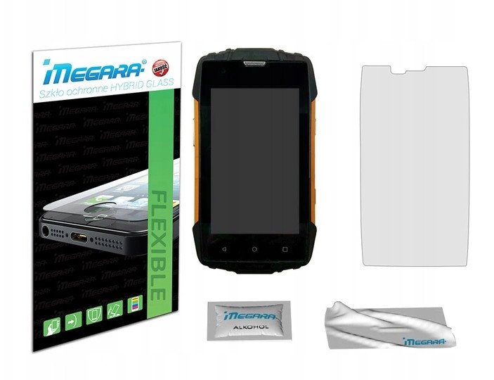 Szkło Hybrydowe Myphone Do Hammer Iron 2 Titan