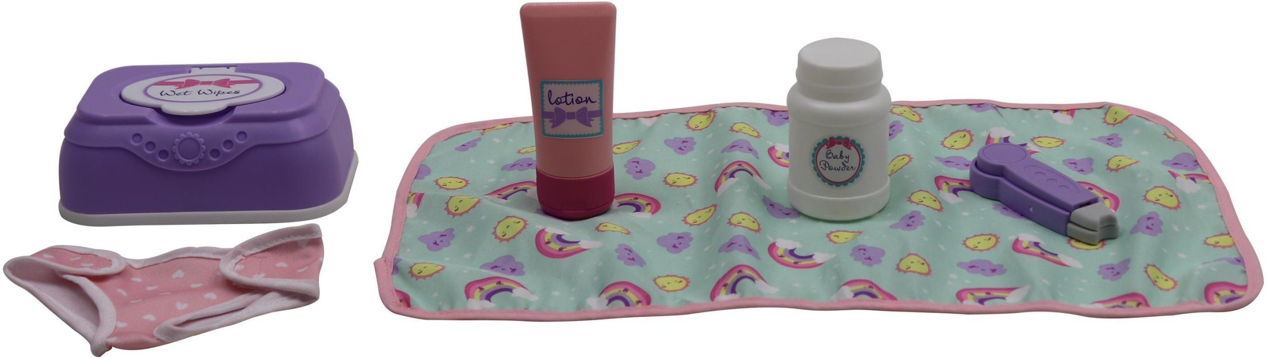 HAPPY FRIEND Care Set