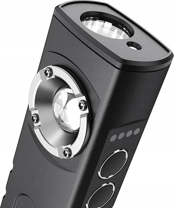 ML Latarka wielofunkcyjna Superfire G20, 470lm, USB