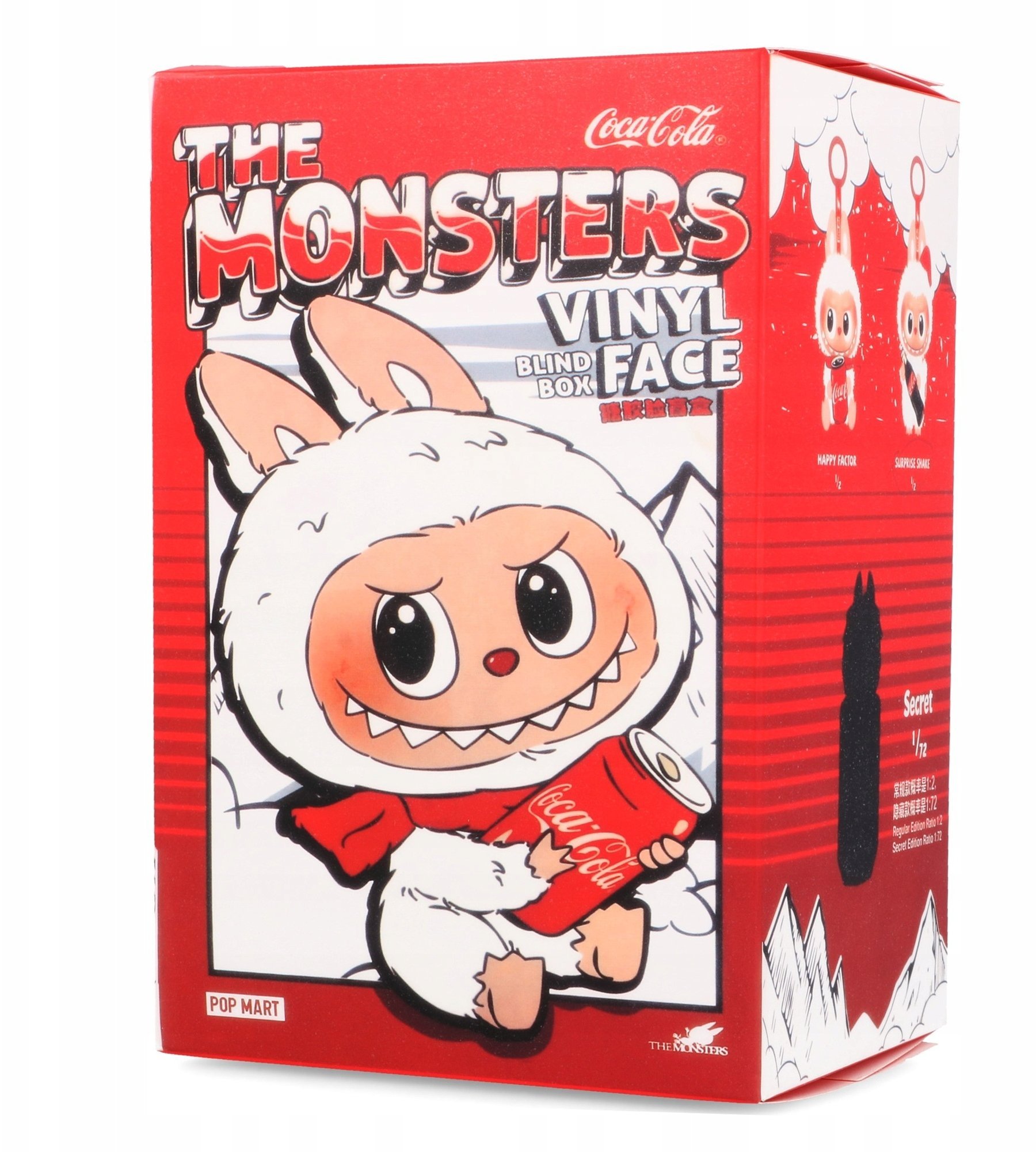 Pluszak LAB Col/Hamb w pudełku 47290