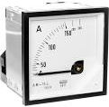 Lumel Amperomierz analogowy tablicowy 150/300A do przekładnika 150/5A 72x72mm (EA17N F41700000000)
