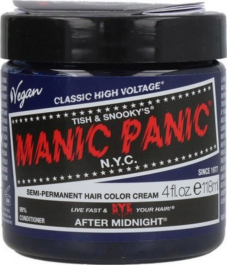 manic panic Trwała Koloryzacja Classic Manic Panic After Midnight (118 ml)