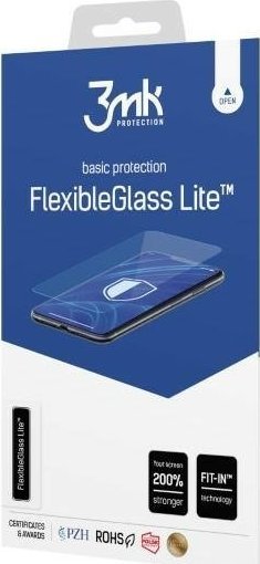 3MK FlexibleGlass Lite do Oppo Reno 8T 4G