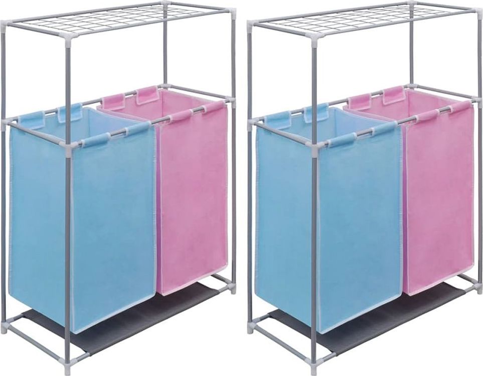 Kosz na pranie Elior kolor mix (E10594vidaxl_3051493)