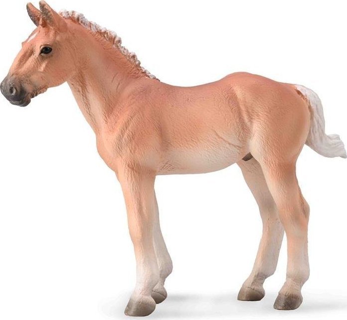 Figurka Collecta Noriker kasztanowa klacz