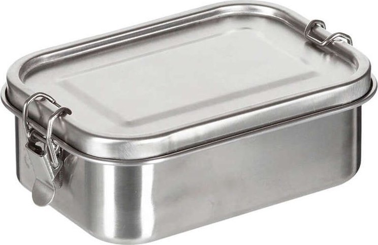 Fox Fox Outdoor Pudełko na Jedzenie Premium 700 ml Stalowe