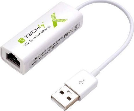 Karta sieciowa Techly IDATA ADAP-USB2TY2
