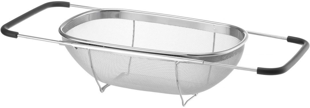 Durszlak cedzak rozsuwany na zlew - Hendi 535219