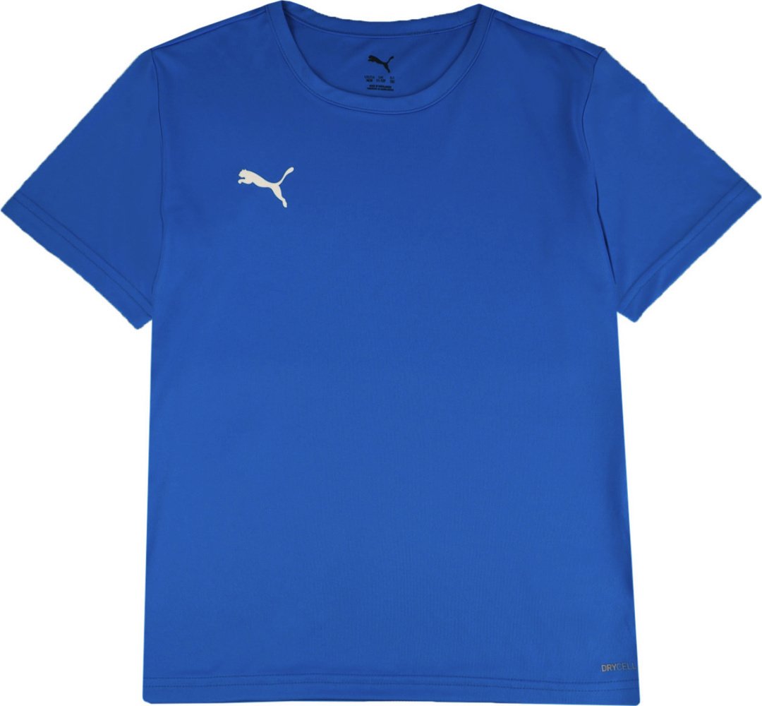 Puma Koszulka dla dzieci teamRISE Matchday niebieska 706284 02 152cm