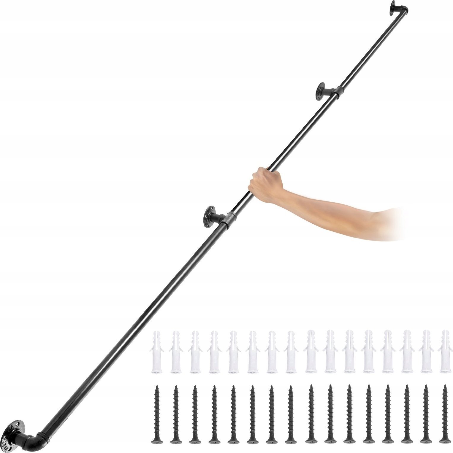 Poręcz Schodowa 2,7 m