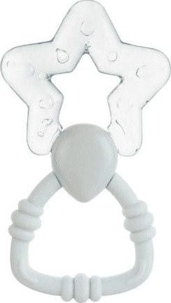 Canpol Gryzak Wodny z Grzechotka Magiczna Różdżka Niebieski 0m+ Canpol