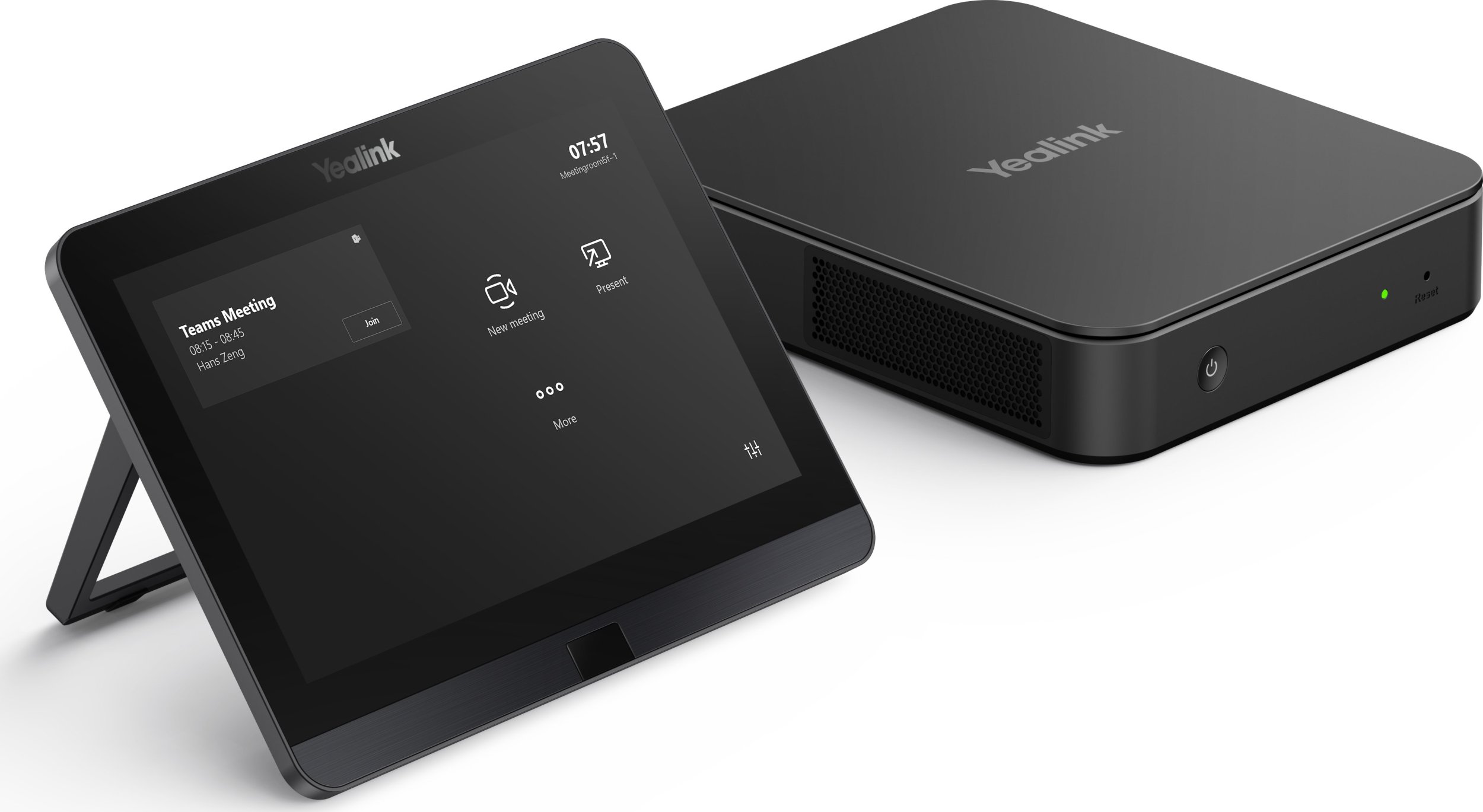 System przekazu sygnału AV Yealink Yealink MCoreKit-C4-MS system videokonferencyjny Przewodowa sieć LAN