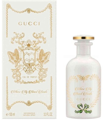 GUCCI The Alchemist's Garden Where My Heart Beats EDP spray 100ml