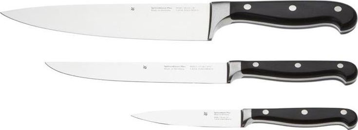 WMF WMF Spitzenklasse Plus knife set 3pc.