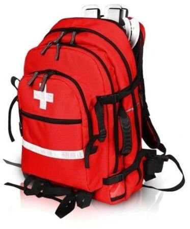 Apteczka plecakowa 50l Z Komorą na kołnierze Marbo