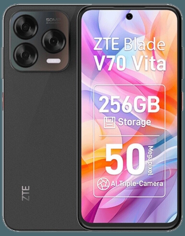 ZTE Blade V70 Vita stone gray