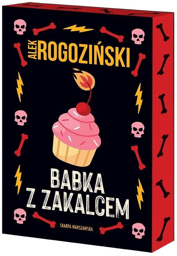 Babka z zakalcem (barwione brzegi) EDUKAMP