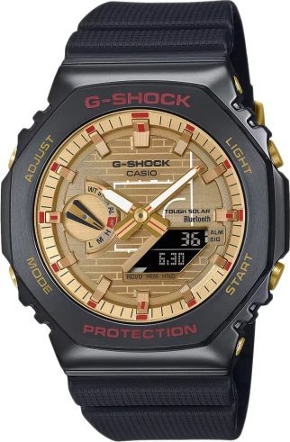 Zegarek sportowy G-SHOCK x Rui Hachimura GBM-2100RH-1AER