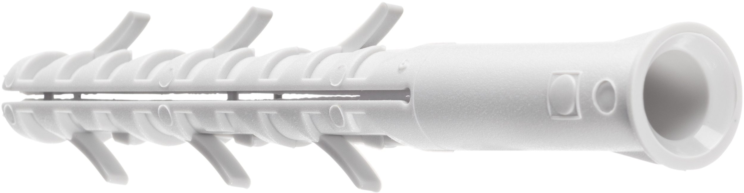 NYLON PLUG 6X30 ES 8701003 10PCS