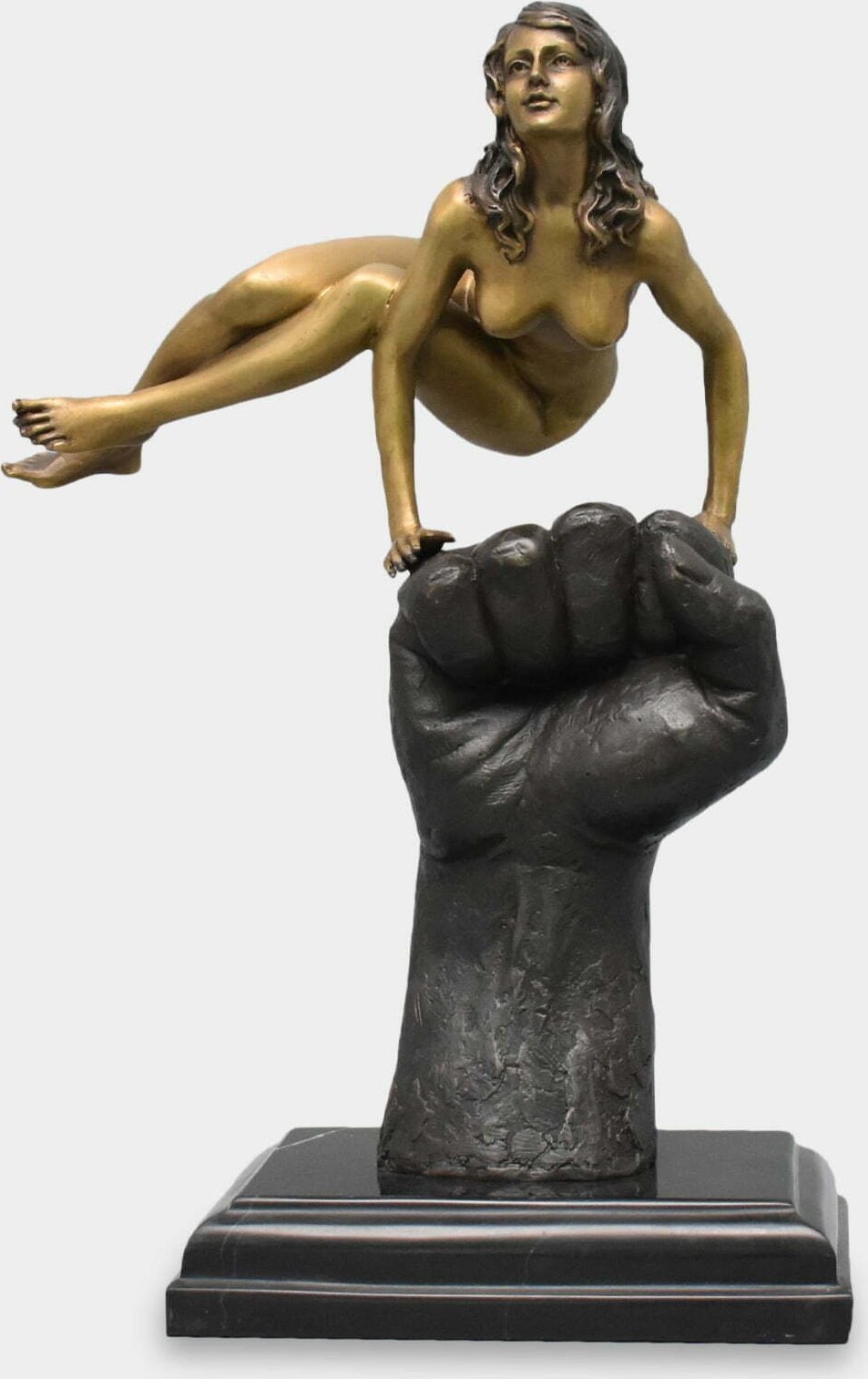 rzezbyzbrazu Siła Kobiecości