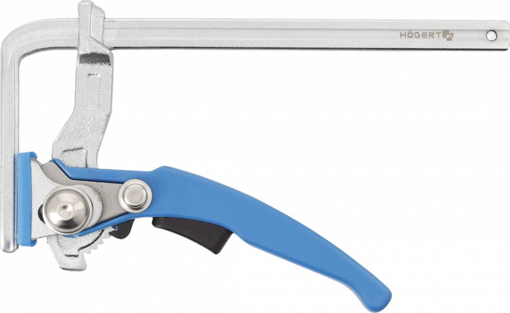 Hoegert HOEGERT ŚCISK DŹWIGNIOWY 160mm