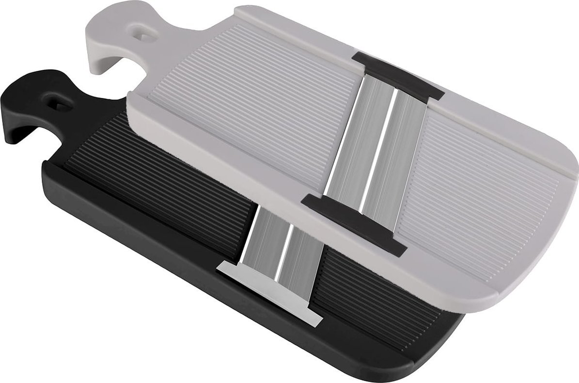 DOMIK Szatkownica do kapusty 2 ostrza tarka ręczna krajalnica do warzyw