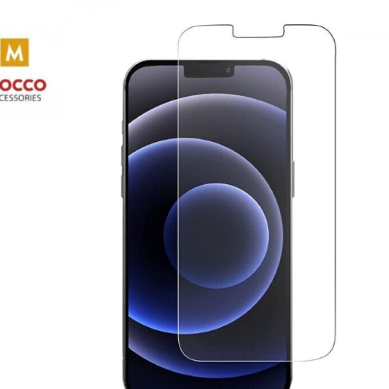 Mocco Tempered Glass Screen Protector for Apple iPhone 15 Plus