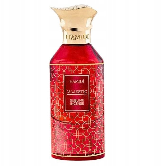 Hamidi Majestic Sublime Incense EDP U 85 ml