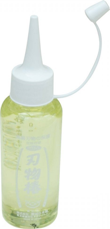 Alkotest Olejek kameliowy do konserwacji noży kuchennych 100 ml