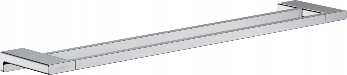 Sourcing Double towel rail Hansgrohe AddStoris 41743000, chrome