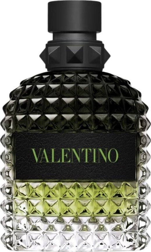 Valentino Valentino Uomo Born In Roma Green Stravaganza Eau de Toilette 100ml.
