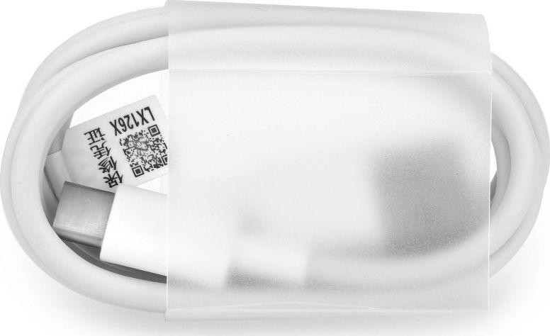 Kabel USB Huawei USB-A - USB-C 1 m Biały (5901737378576)